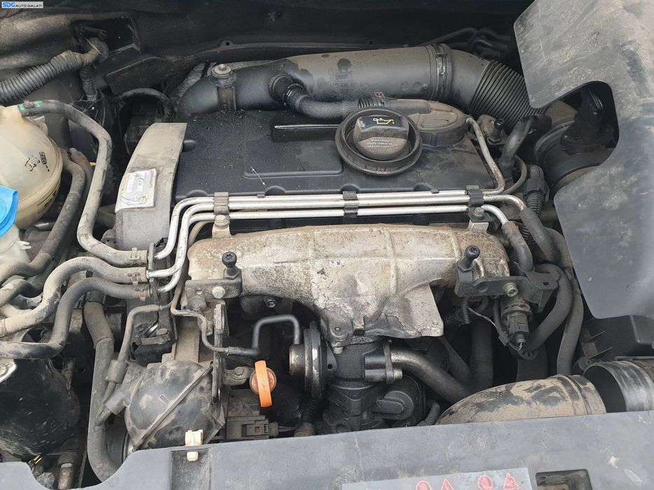 Motor Ambielat FARA Anexe 2.0 TDI BKD Audi A3 8P 2004 - 2013 [K1493]