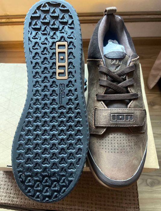 Pantofi downhill/enduro/freeride/dirt jump ION Scrub Select, marimea 40