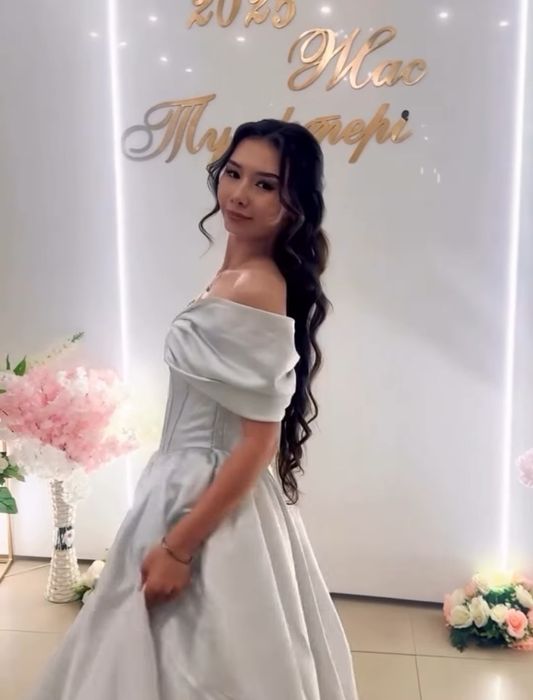 Бальное платье Золушки