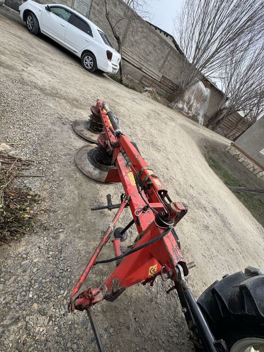 Kasilka va Akushnik sotiladi