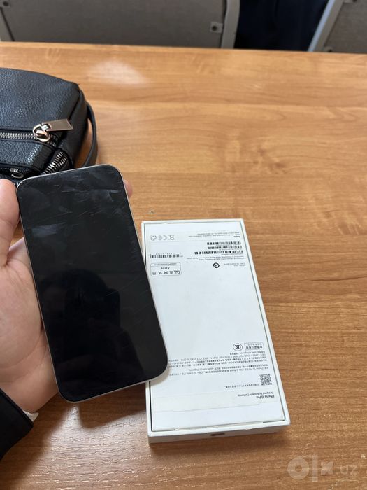 Iphone 15 pro LL/A