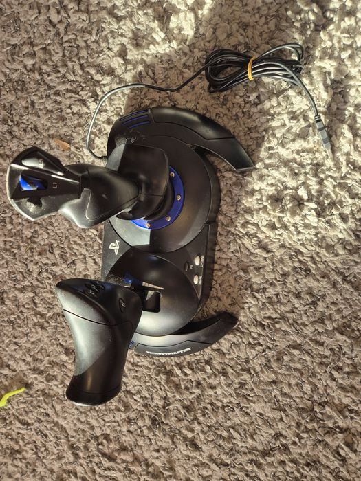 Controller maneta  pt playstation 3 ps3 ps 3 Thrustmaster T Flight Hostas 4 manșa  simulator  avioane