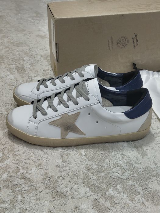 Golden Goose Superstar 43 EU
43 размер (EU)