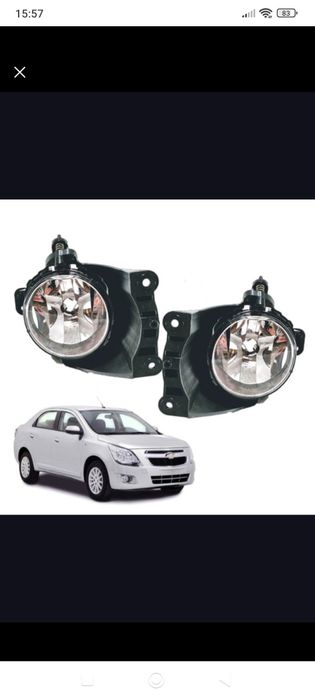 Кобальт туманка оригинал