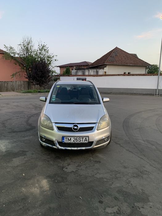 Vand Opel Zafira