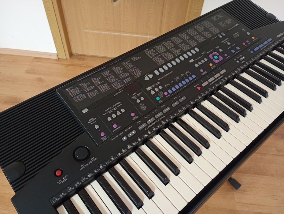 Yamaha PSR-410 pian digital dinamic orga