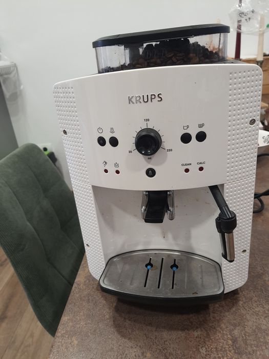 Aparat pentru cafea  boabe