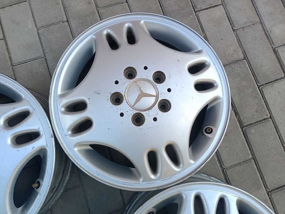 Продам оригинальные легкосплавные диски "Ronal".
