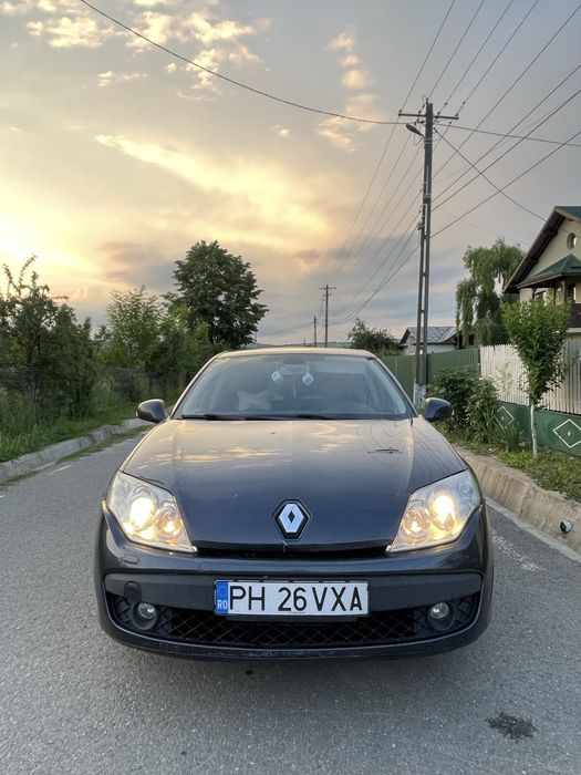 Renault laguna 3