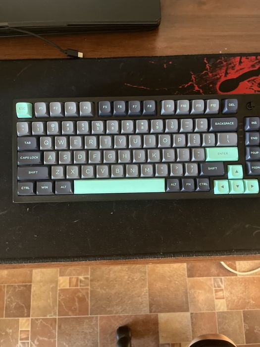 продам срочно клавиатура vgn N75 pro