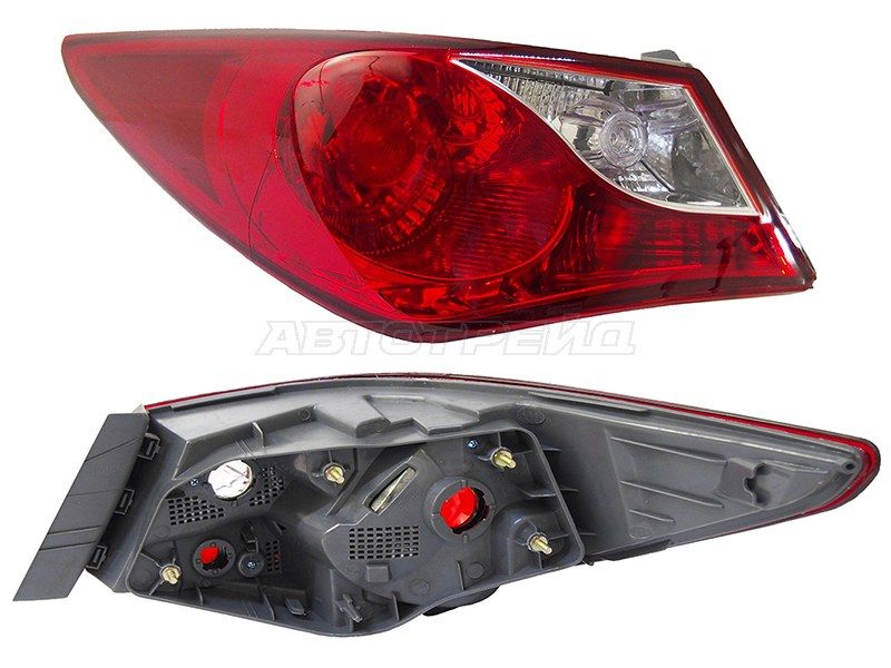 Фонарь задний Hyundai Sonata