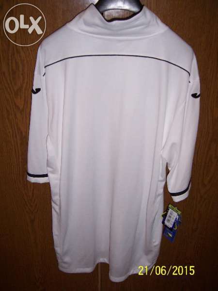 Joma - юбилейна фланелка и гащета 100г Славия 1913