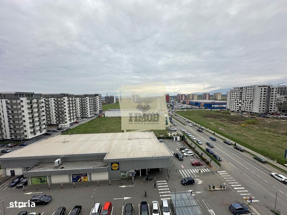 Apartament  2 camere | Balcon  Bd. Mihai Viteazu