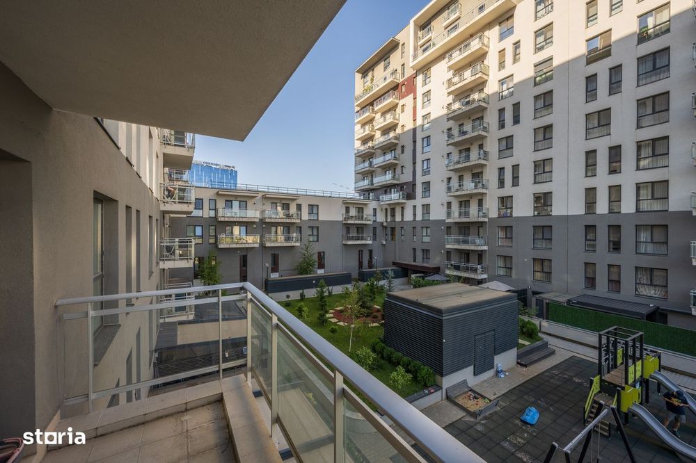 Apartament 3 Camere cu parcare – Belvedere Residence