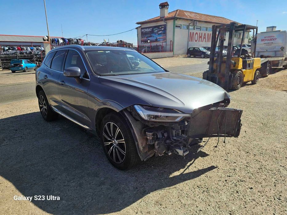 Волво ХС60 / Volvo XC60 2.0 D5 235к.с.