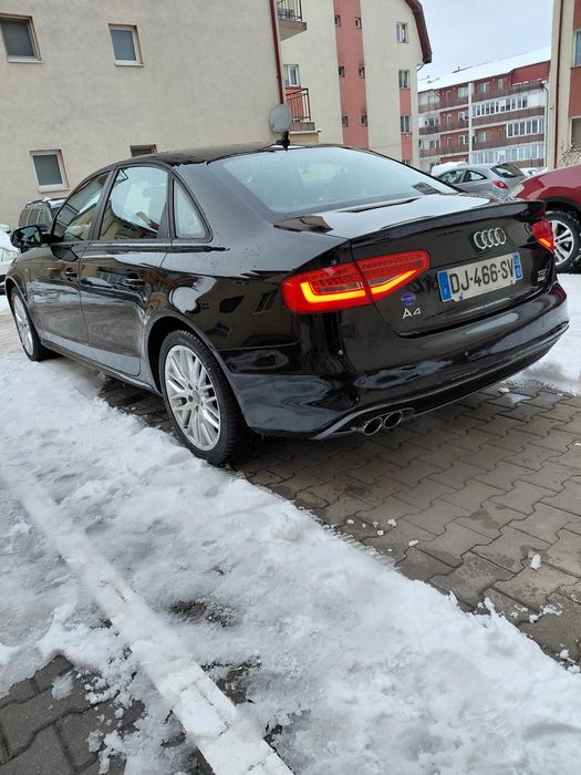 AUDi a4 B8,5  2014 ultra S linie EURO  6