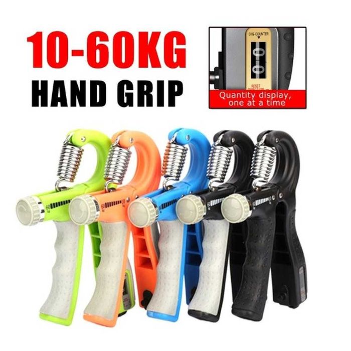 Комплект от 2 броя Регулируема ръкохватка за тренировка на предмишница