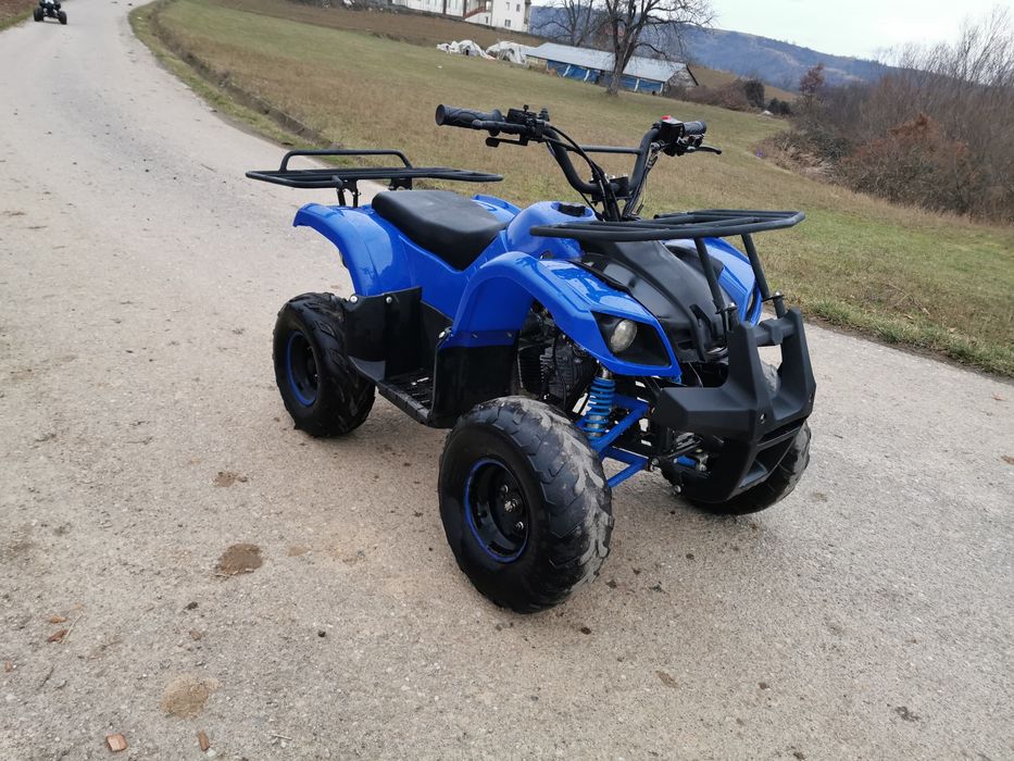 Atv 125cc 4t cu automat