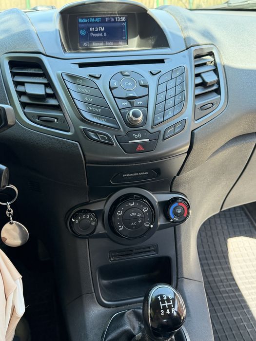 Ford Fiesta 1.5 2016