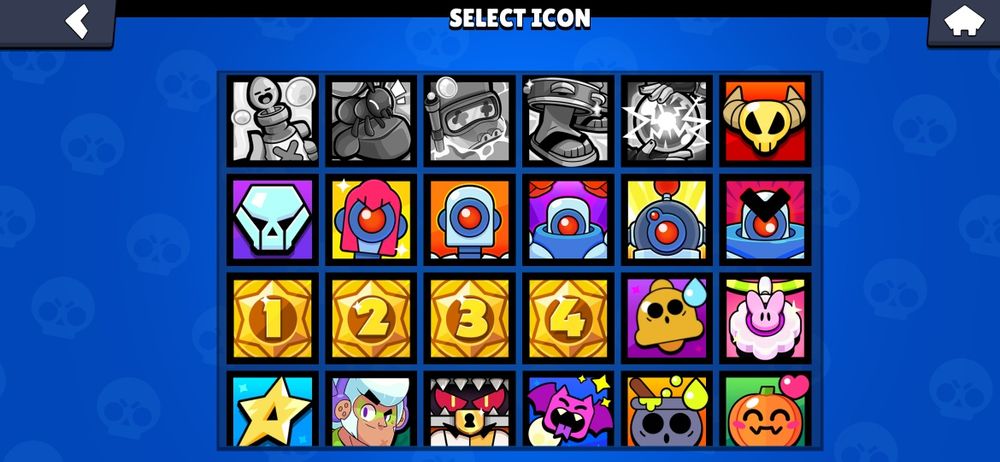 Brawl Stars олд аккаунт