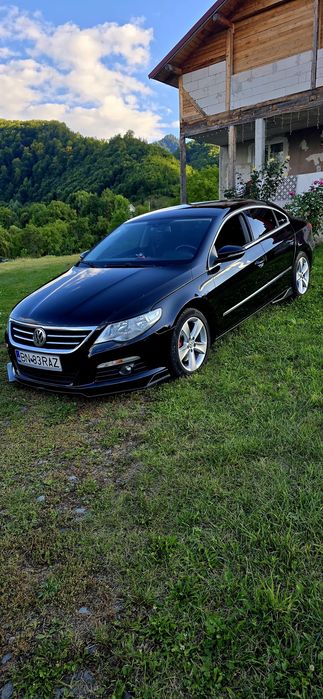 VOLKSWAGEN Passat CC 2009 — imagine 1