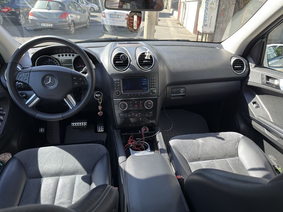 Mercedes - Bentz 320 CDI