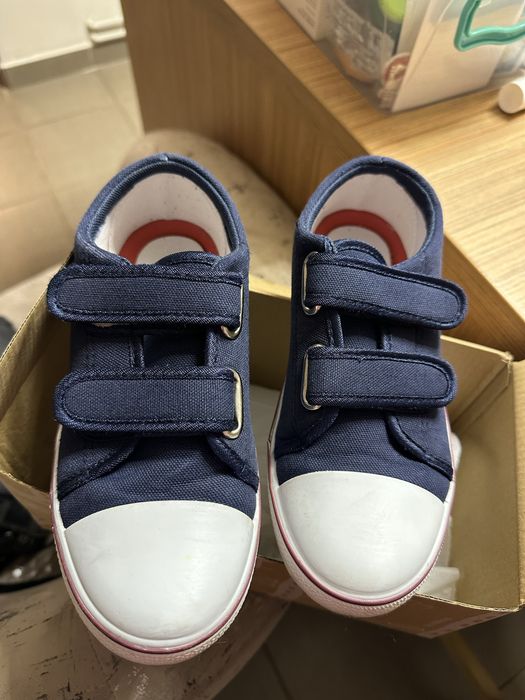 Tenisi Coccodrillo marime 34