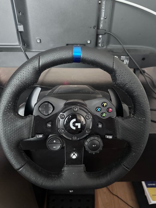 Volan Logitech G923