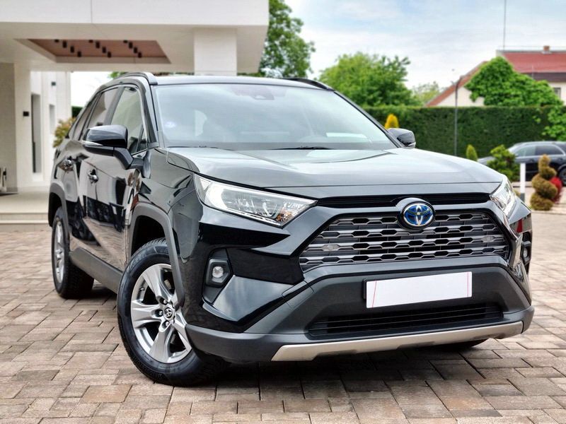Toyota RAV4 HIBRID / FaceLift 2023 / ACC+ / Camera / MyToyota  / Virtual Cockpit