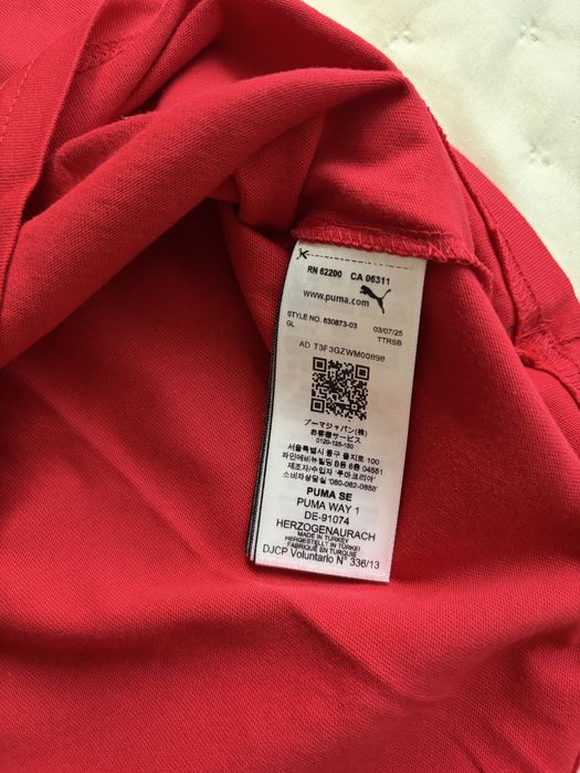 Tricou polo Ferrari
