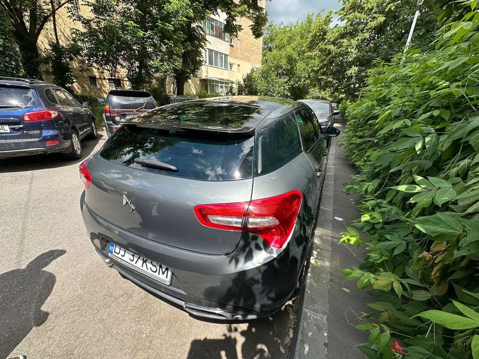 Citroën DS5 2014