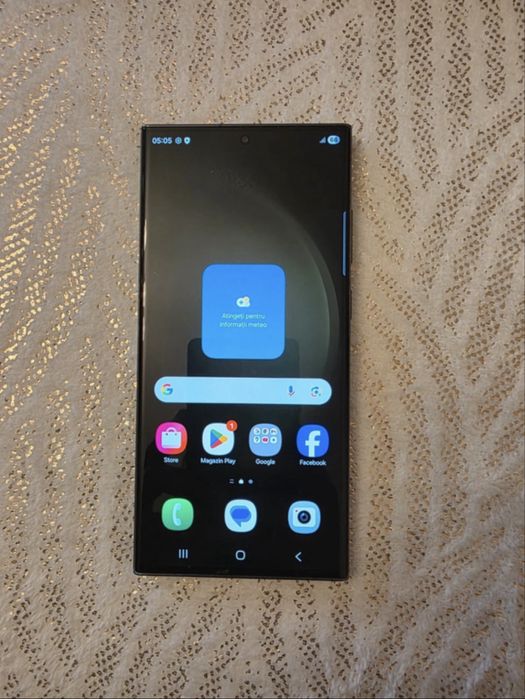 Samsung Galaxy S23 Ultra 512gb impecabil