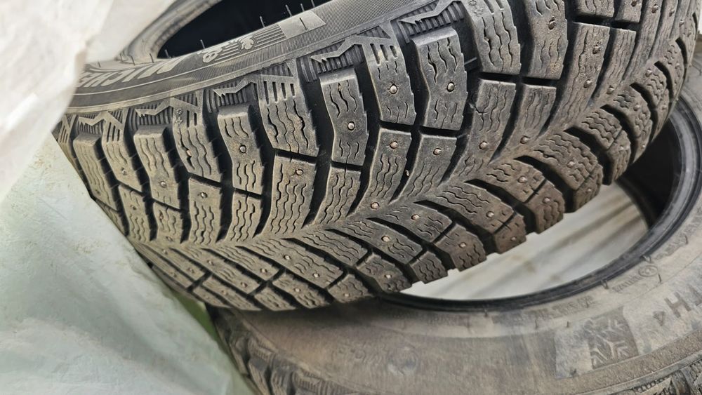 Комплект-4 Michelin 185/65/R15.