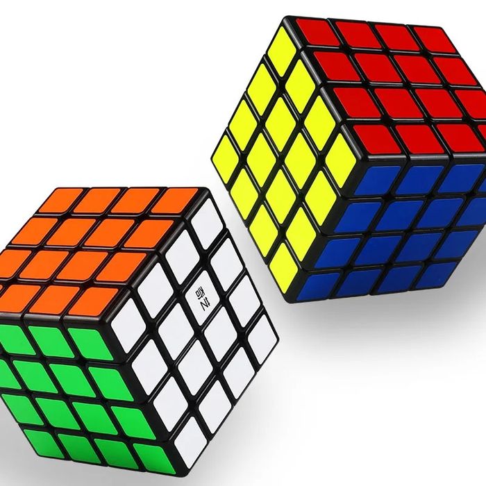 Kubik-rubik 4x4x4 va 5x5x5 - boshqotirma tezlik sehrli kub