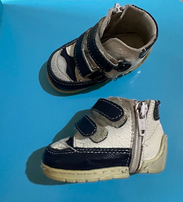 Обувки от естествена кожа