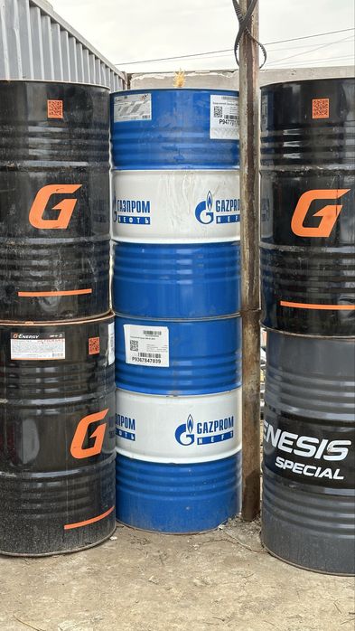 Пустая бочка 205л