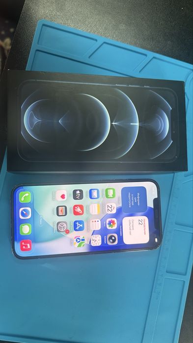 iPhone 12 Pro Max Айфон 12 ПроМах