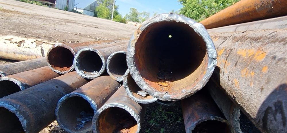 Труба 60, 73 и 89 диаметр