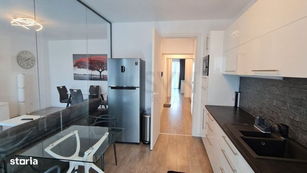 Apartament 3 camere - Cloud 9 - Aviatiei