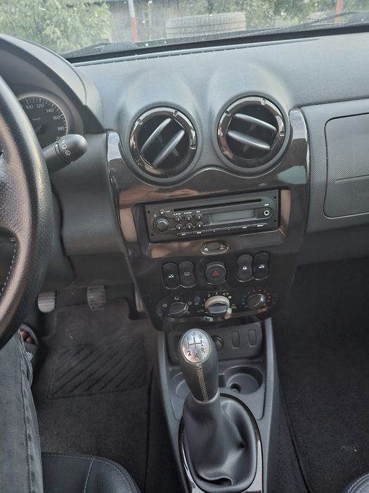 Dacia duster an2013 motor 16 benzina gaz