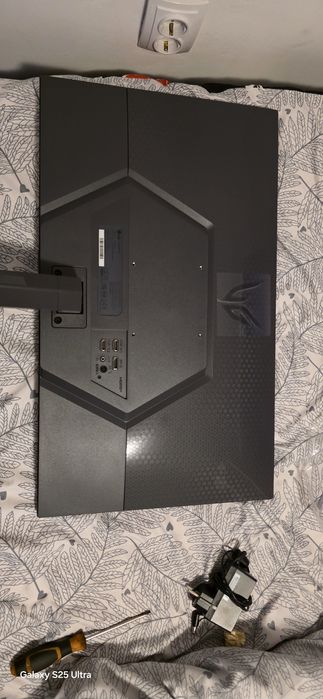 Monitor gaming LG
