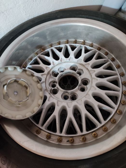 Продам диски Тайвань ббс р17