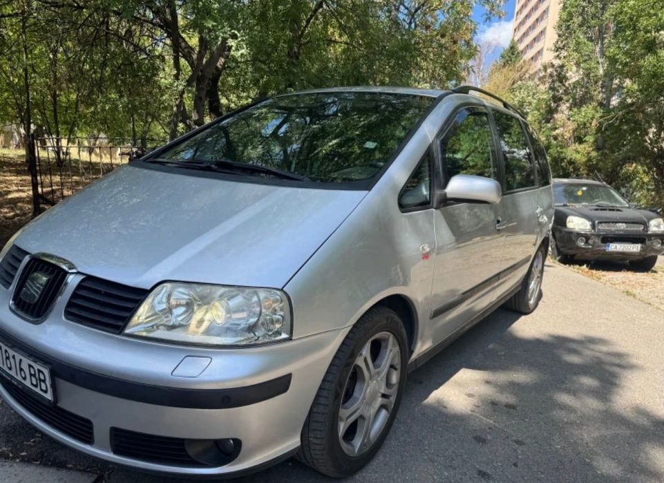 Seat Alhambra 2.0 TDI