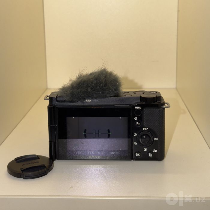 Камера Sony ZV E-10