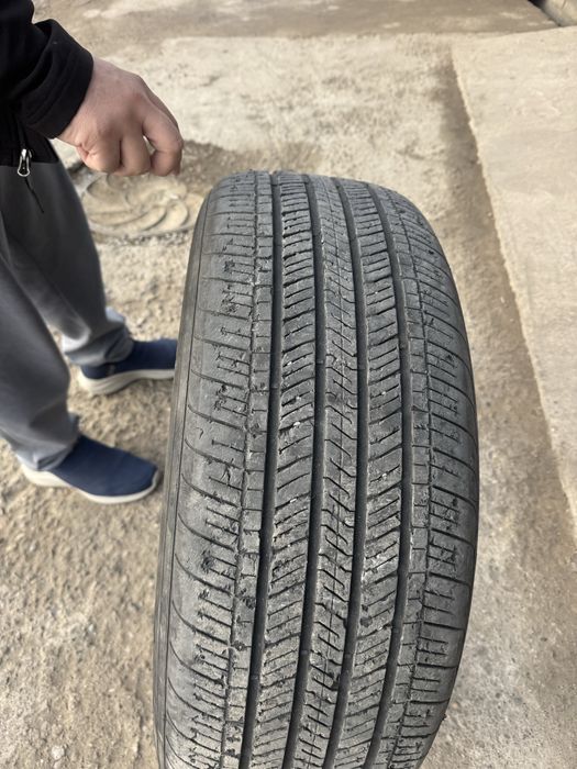 GOOD YEAR M+S 235/55/R20