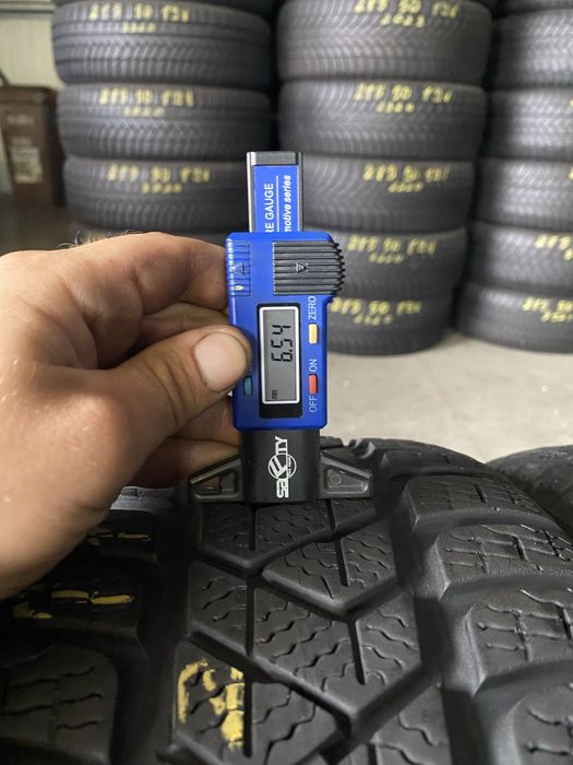 Anvelope iarna 205/45/17 Pirelli Sottozero 3 205 45 17 R17