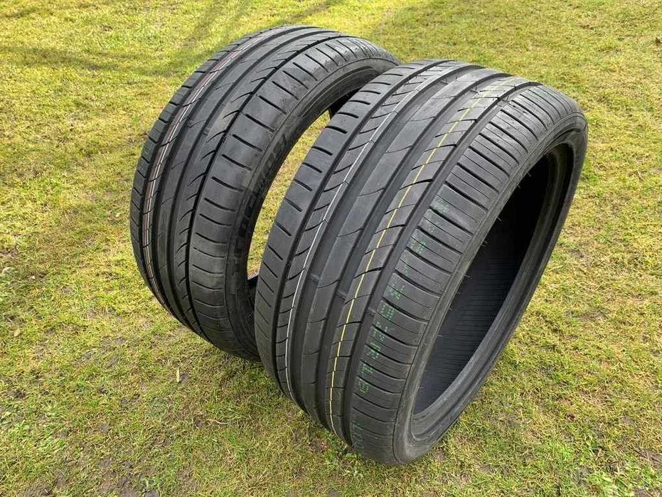 Летен спорт пакет TRACMAX 245/35R20 и 275/30R20 нов ДОТ 275/30/20