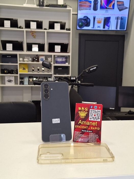 Samsung A56 128gb Amanet BKG