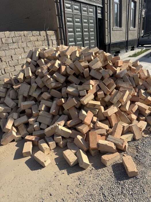 Хом гишт ва Пишган гишт доставка бор. Договорная