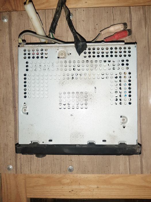 Магнитофон родной заводской от Нексии 1